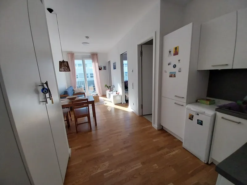 Lebendiges Berlin: Kompakte 2-Zimmer-Wohnung in Tiergarten — photo 1